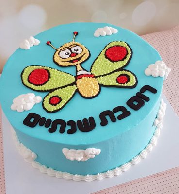 עוגות קצפת לתינוקות