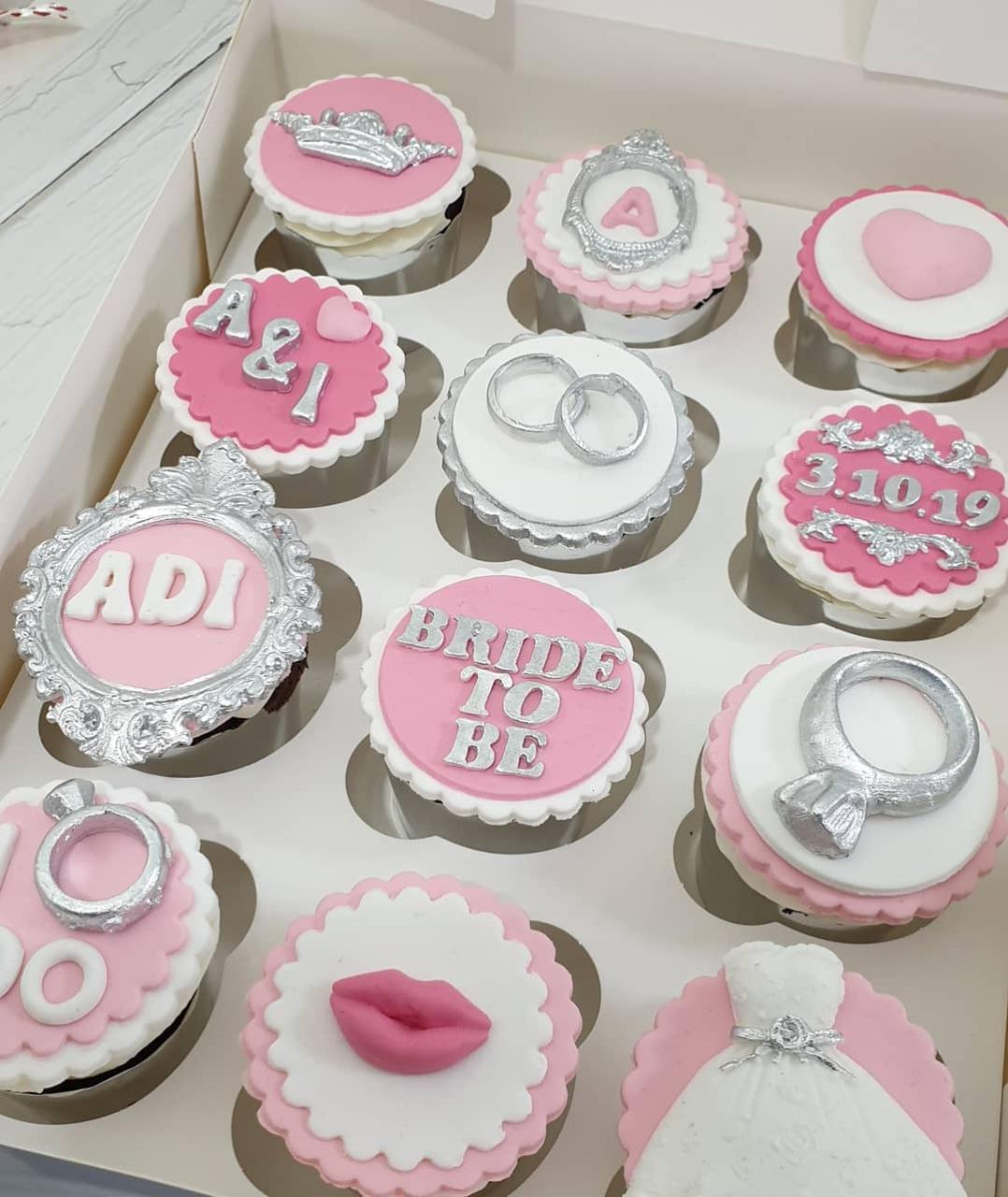 קאפקייקס מעוצבים