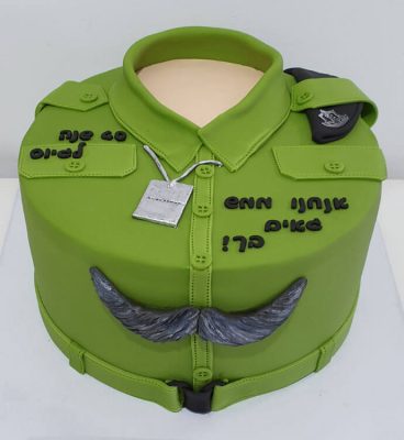 עוגות בצק סוכר למבוגרים