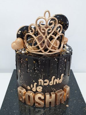 עוגות קצפת מבוגרים