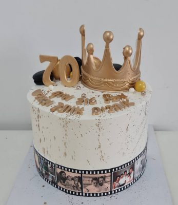 עוגות קצפת מבוגרים